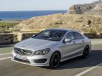 Mercedes-Benz CLA250 AMG Sports Package Edition 1 2013 года